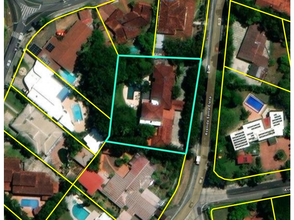 VENTA MANSIÓN ALTOS DEL GOLF