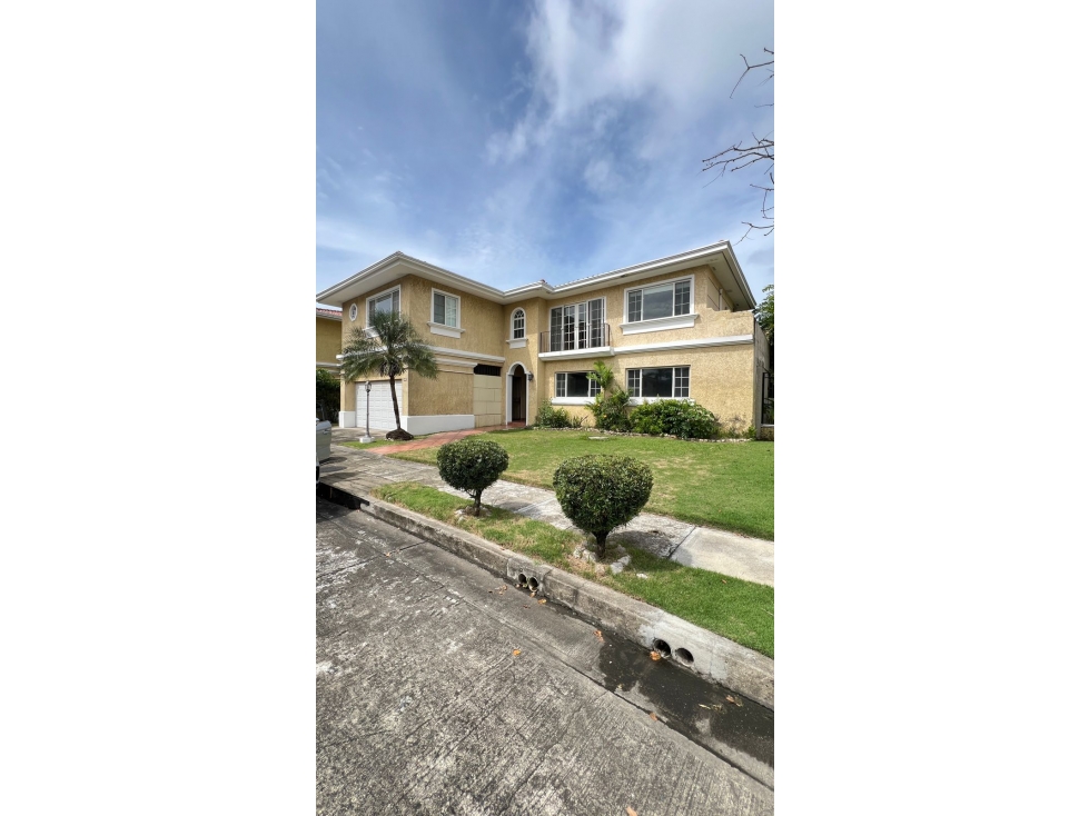 VENTA CASA EN COSTA DORADA, COSTA DEL ESTE