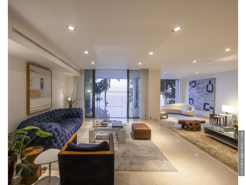 VENTA CASA EN PAITILLA FRENTE AL MAR — foto 2