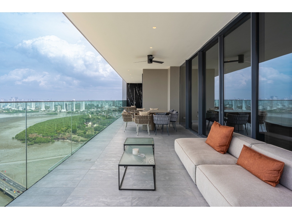 Unique opportunity to own this Penthouse at P.H. Upper East Tower