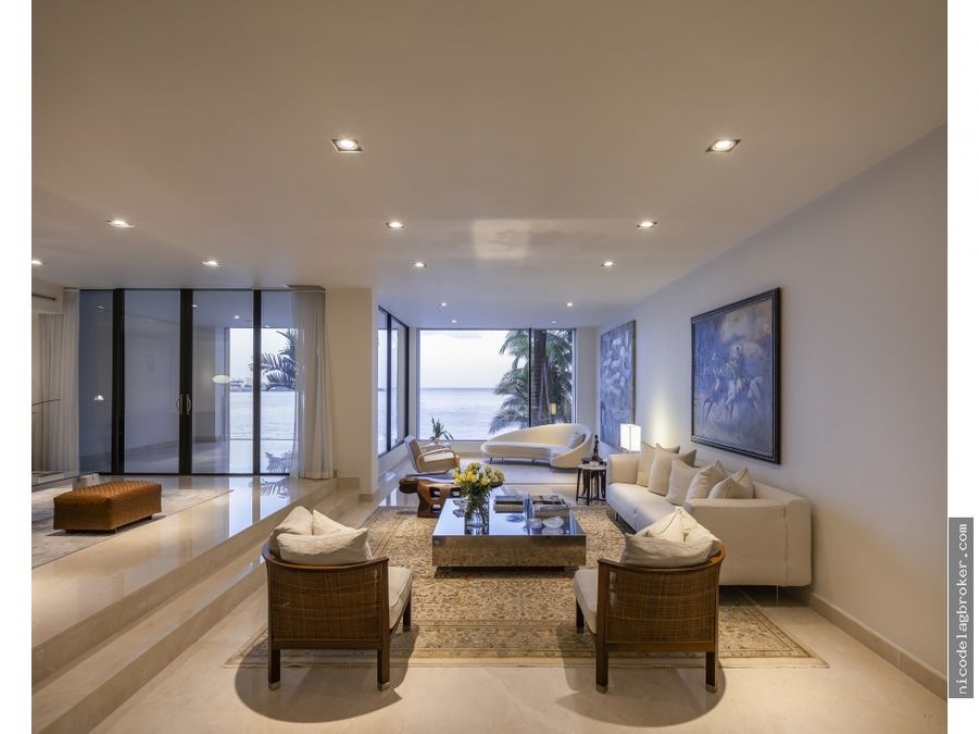 VENTA CASA EN PAITILLA FRENTE AL MAR — foto 3