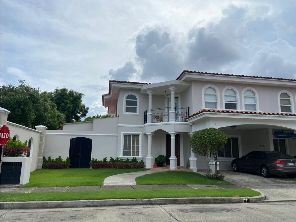 VENTA CASA URB. COSTA BAY, COSTA DEL ESTE