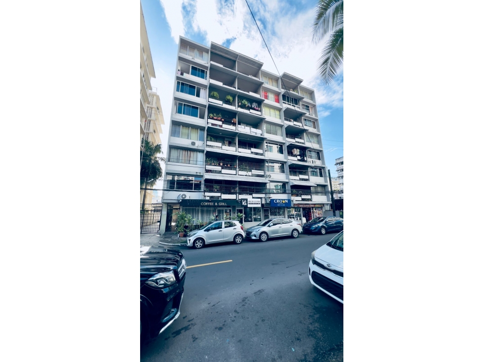 VENTA EDIFICIO UBICADO EN EL CANGREJO - 2