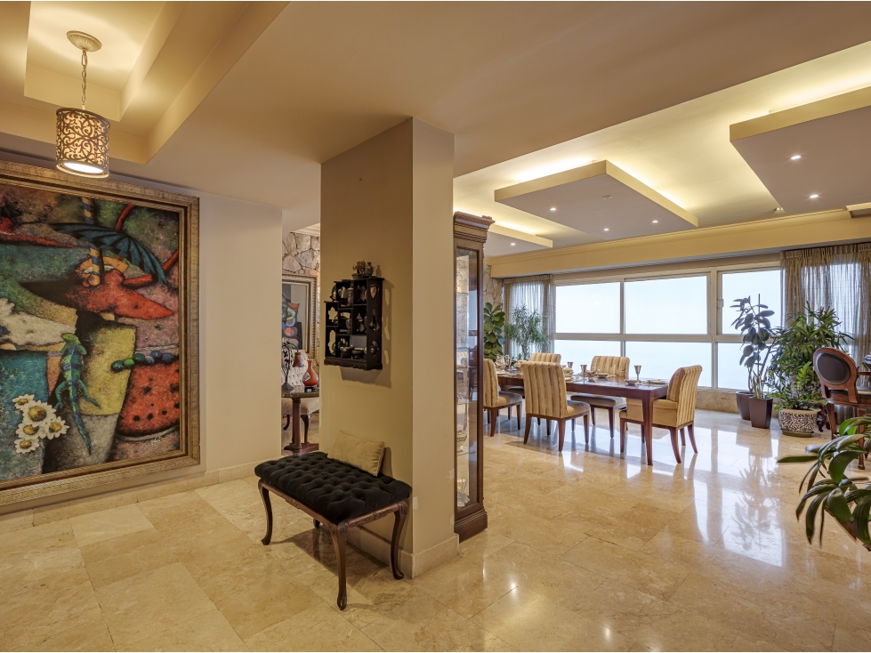 VENTA APARTAMENTO P.H. TORRE ZEUS — foto 4