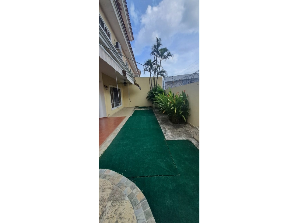 Alquiler casa en Palmeras del Este — foto 2