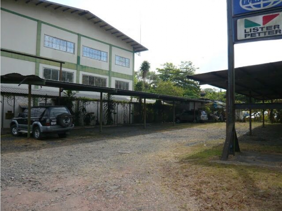 SE VENDE EDIFICIO COMERCIAL CON GALERA UBICADA EN CHILIBRE — foto 5