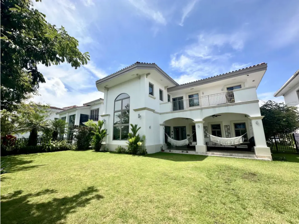 VENTA CASA SANTA MARIA FAIRWAY ESTATE