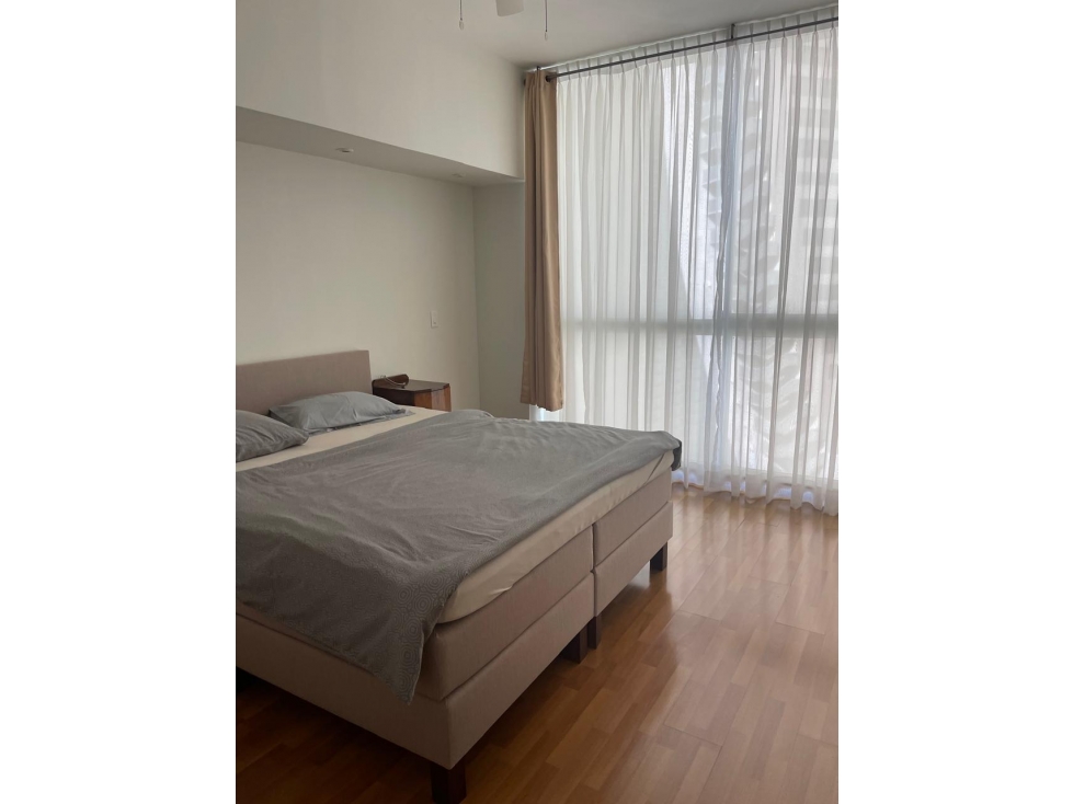 SE ALQUILA APARTAMENTO EN AQUAMARE — foto 6