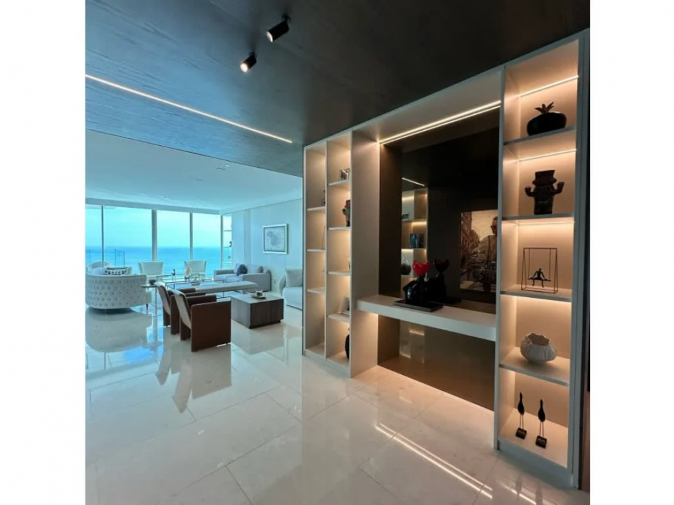 VENTA APARTAMENTO P.H. PACIFIC POINT, NEGOCIABLE