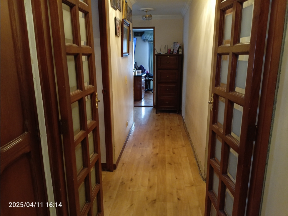 APARTAMENTO PARA LA VENTA CALLEJA — foto 6