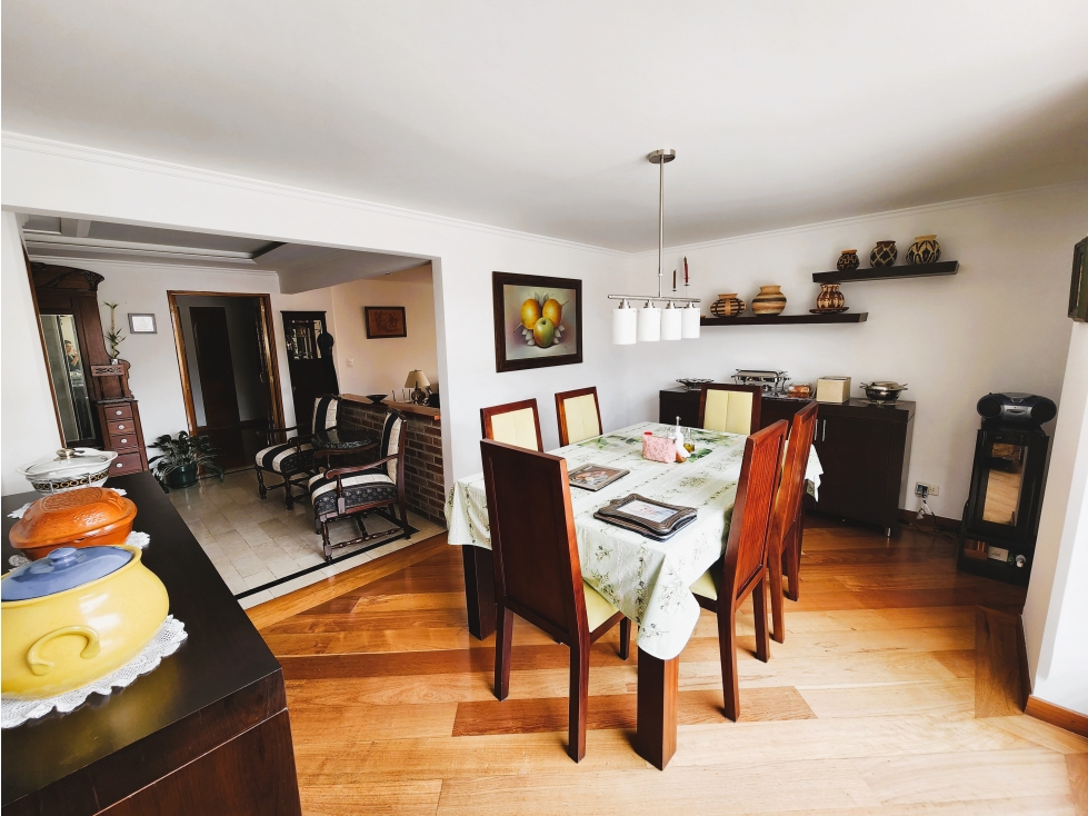 Apartamento en venta Chico Bogotá — foto 2