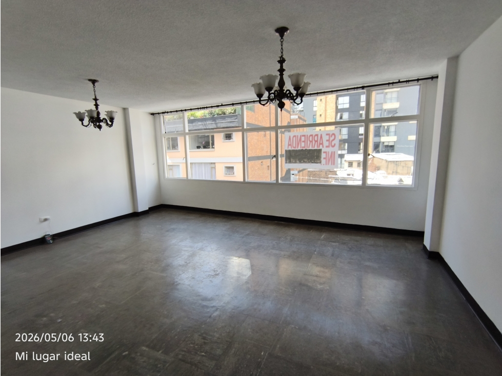 APARTAMENTO ALQUILER EN CENTRO 23 CON 5 — foto 4