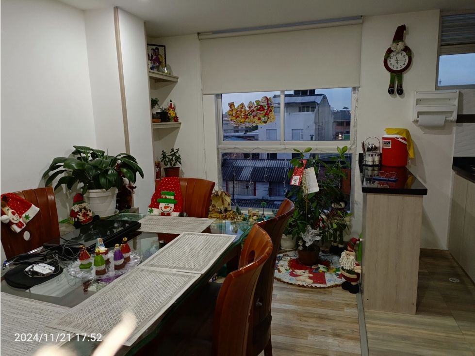 APARTAMENTO PARA LA VENTA FONTIBON — foto 4
