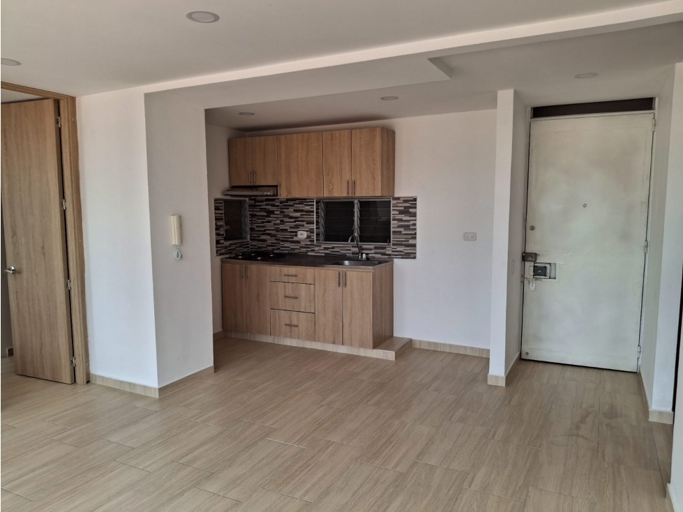 APARTAMENTO EN ARRIENDO NUEVO LISTO PARA ESTRENAR — foto 5