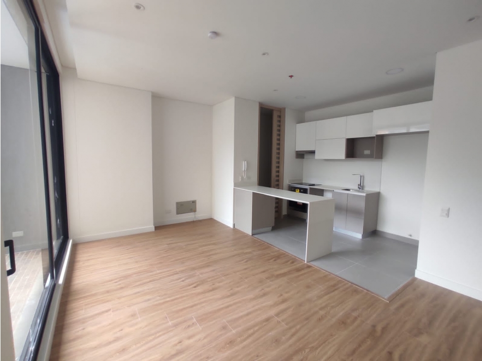 Apartaestudio en venta Santa Barbara Oriental