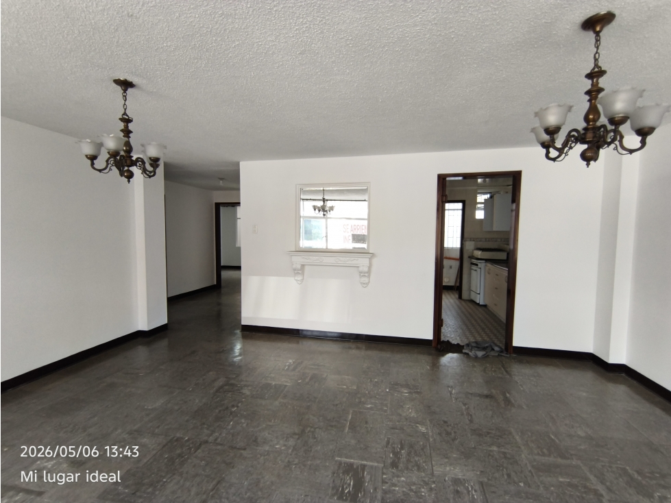 APARTAMENTO ALQUILER EN CENTRO 23 CON 5 — foto 5
