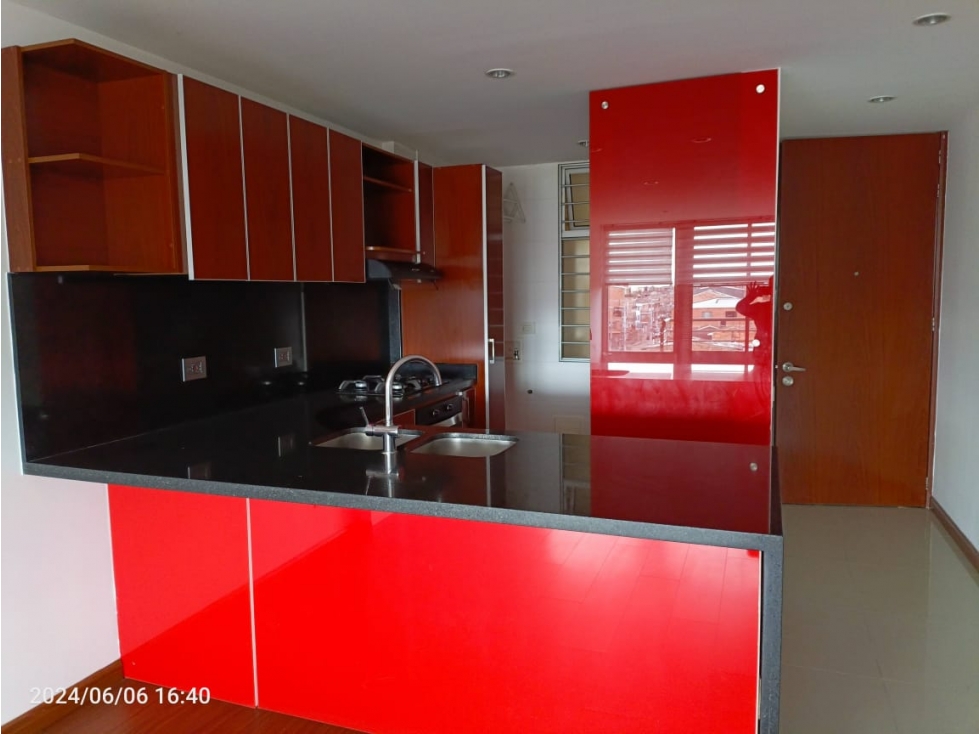 APARTAMENTO PARA VENTA PINARES DE CHIA — foto 4