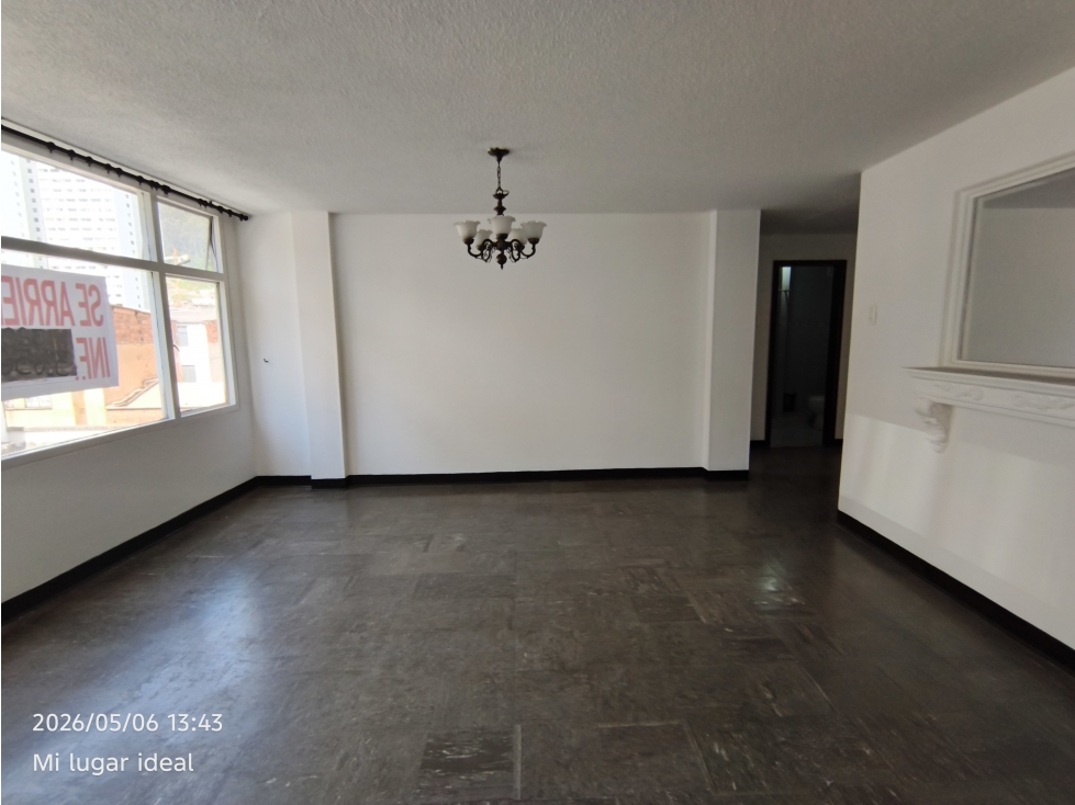 APARTAMENTO ALQUILER EN CENTRO 23 CON 5 — foto 6