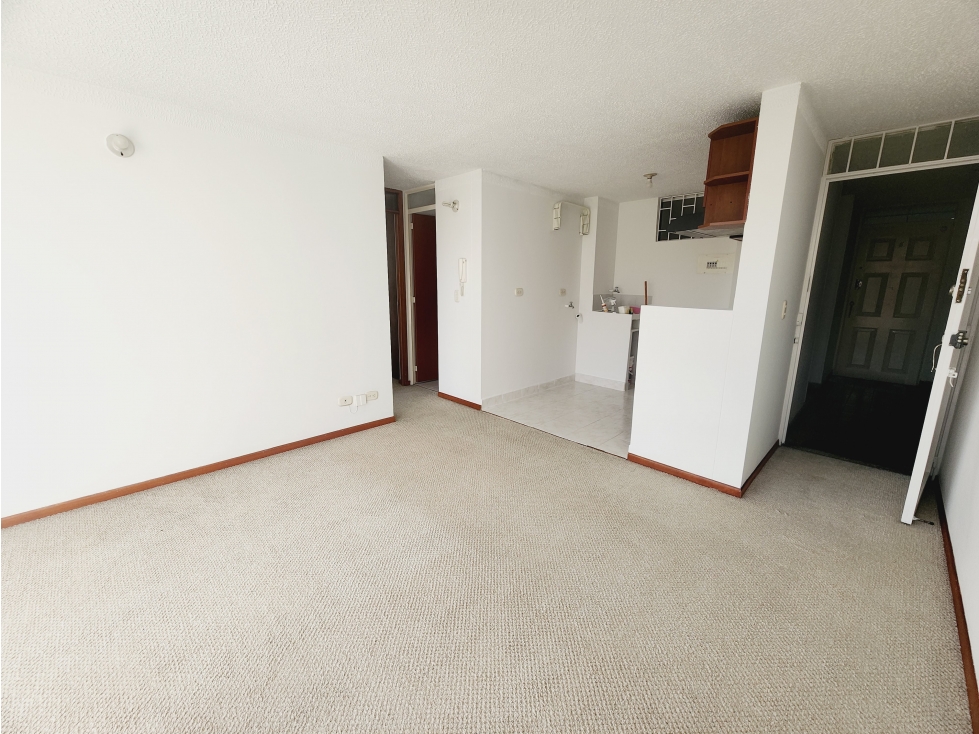 Apartamento con balcón y vista exterior en Suba Tibabuyes - 2