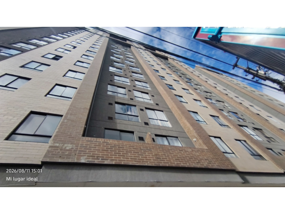 APARTAMENTO PARA LA VENTA BARRIO EL RICAURTE