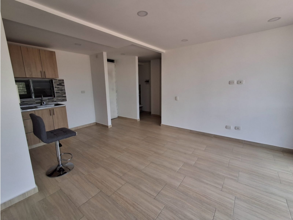 APARTAMENTO EN ARRIENDO NUEVO LISTO PARA ESTRENAR — foto 3