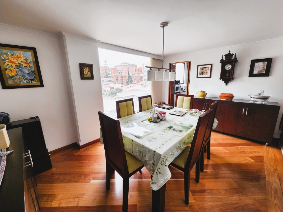 Apartamento en venta Chico Bogotá — foto 3