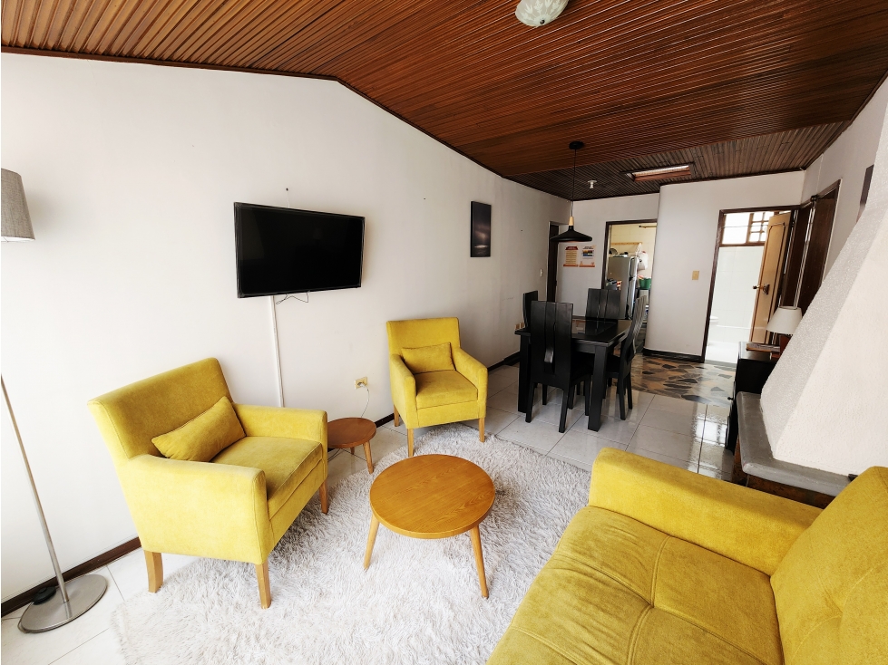 Vive en Cedritos | 2 habitaciones, parqueadero y excelente ubicación