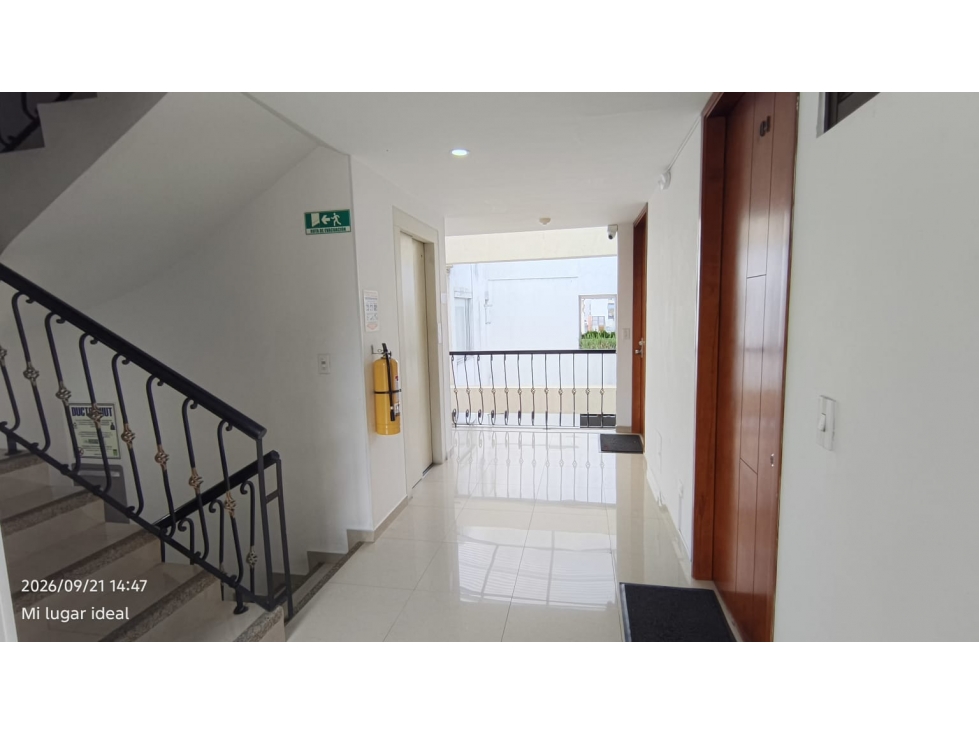 APARTAESTUDIO PARA ALQUILER AMOBLADO BATAN - 4