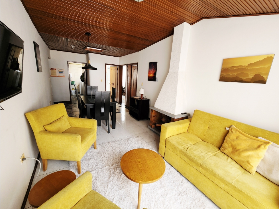 Vive en Cedritos | 2 habitaciones, parqueadero y excelente ubicación — foto 3