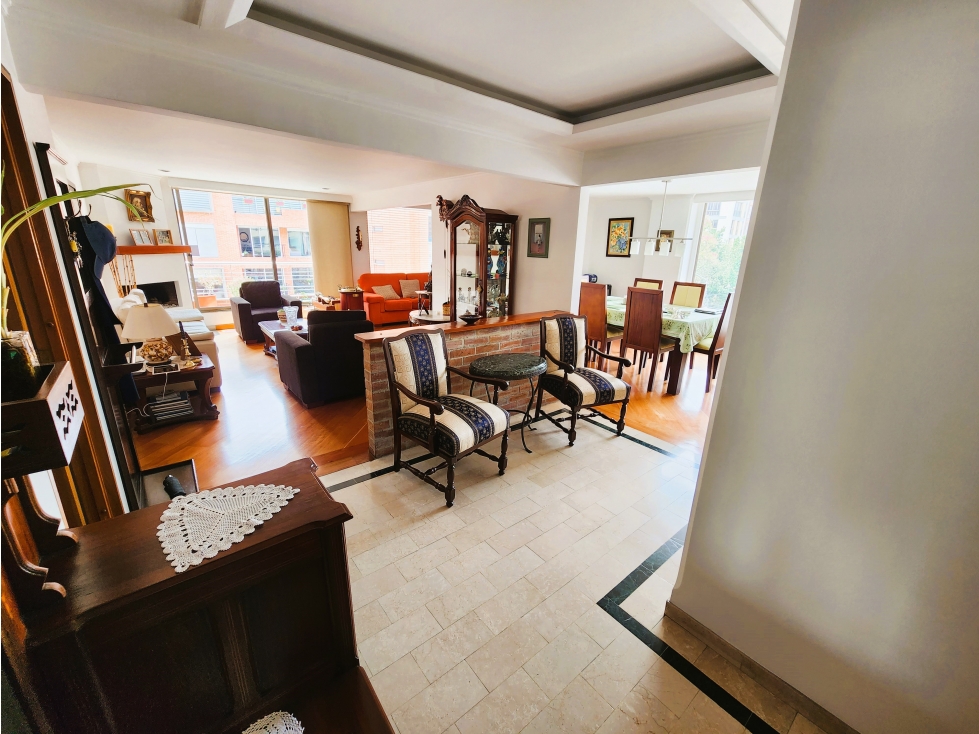 Apartamento en venta Chico Bogotá — foto 5