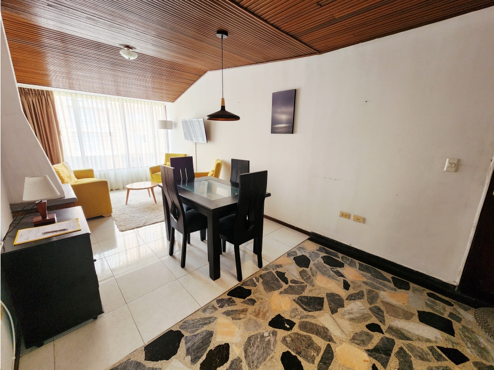 Vive en Cedritos | 2 habitaciones, parqueadero y excelente ubicación — foto 4