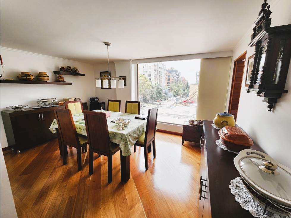 Apartamento en venta Chico Bogotá — foto 6