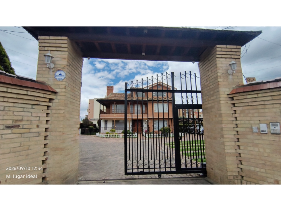 CASA PARA EL ALQUILER EN CHIA BARRIO LAS DELICIAS - 1