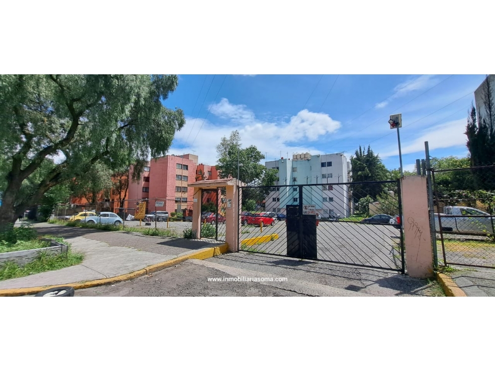 DEPARTAMENTO EN RENTA CENTRO URBANO CUAUTITLÁN IZCALLI - 1