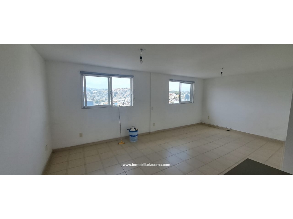 DEPARTAMENTO EN RENTA EN COLINA ALFREDO BONFIL ATIZAPÁN DE ZARAGOZA - 3
