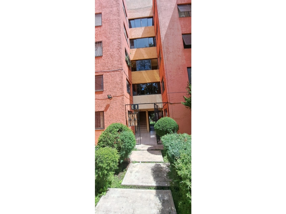 DEPARTAMENTO EN RENTA CENTRO URBANO CUAUTITLÁN IZCALLI - 2