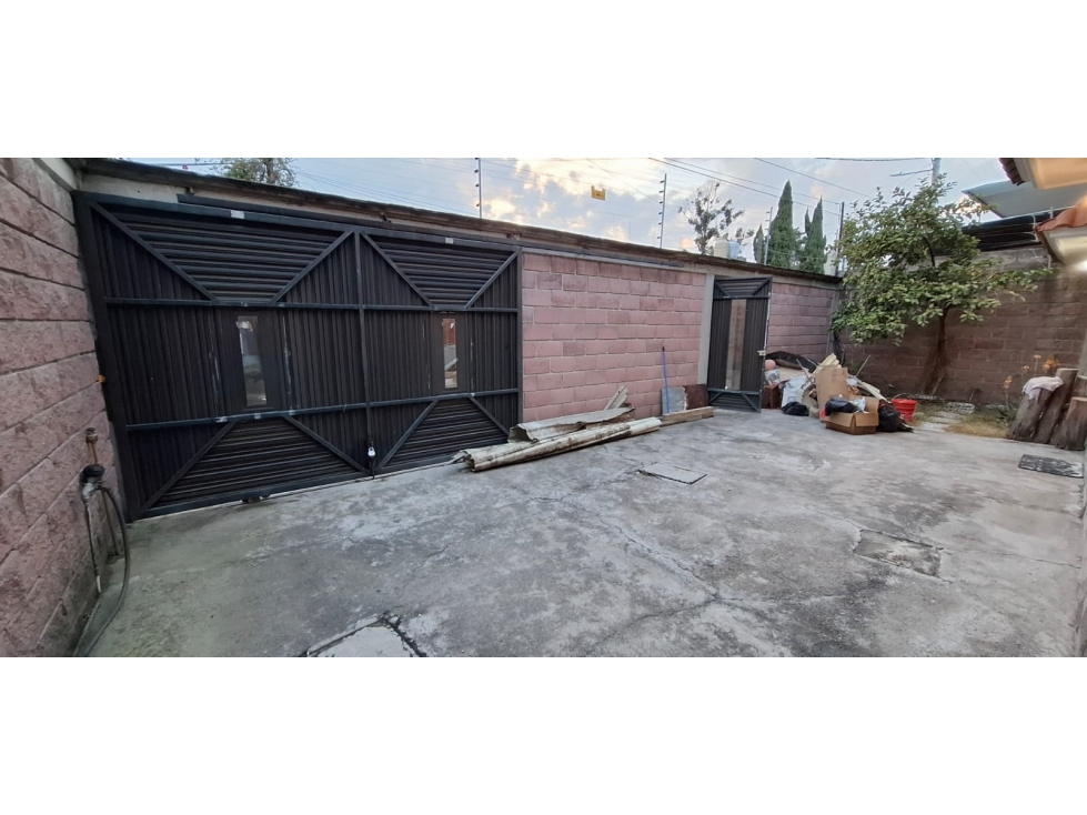 CASA EN VENTA EN SAN MIGUEL XOCHIMANGA ATIZAPÁN DE ZARAGOZA — foto 2