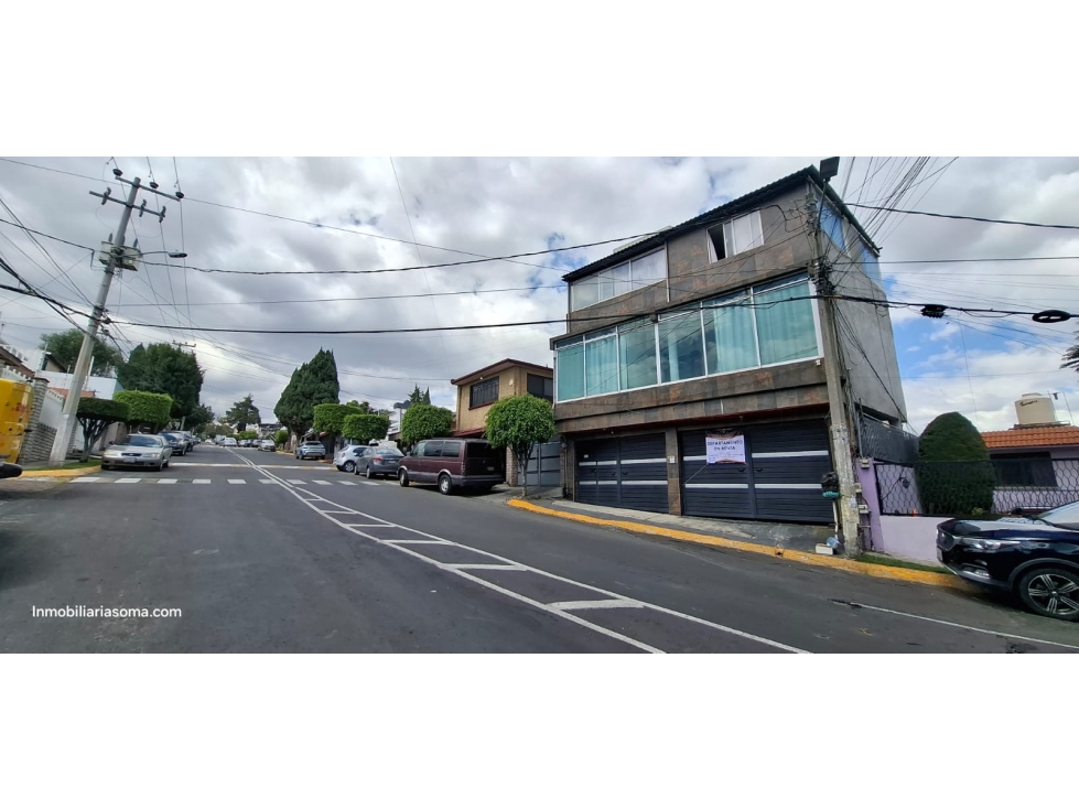 DEPARTAMENTO EN RENTA | VALLE DORADO — foto 2