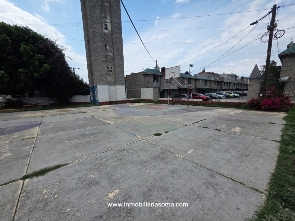 CASA EN RENTA EN FRACCIONAMIENTO EL OBELISCO | TULTITLÁN | EDOMEX — foto 3