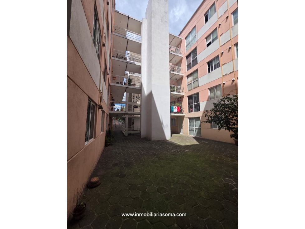 DEPARTAMENTO EN RENTA | RESIDENCIAL JOYAS DE ORIENTE | IZTACALCO, CDMX - 3