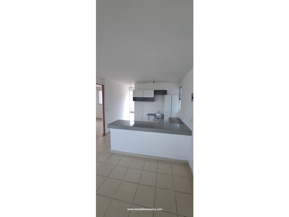 DEPARTAMENTO EN RENTA EN COLINA ALFREDO BONFIL ATIZAPÁN DE ZARAGOZA - 5