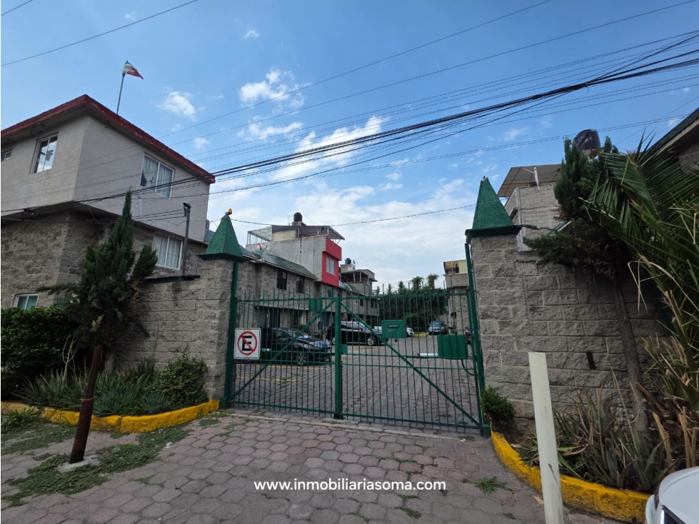 CASA EN RENTA EN FRACCIONAMIENTO EL OBELISCO | TULTITLÁN | EDOMEX — foto 5