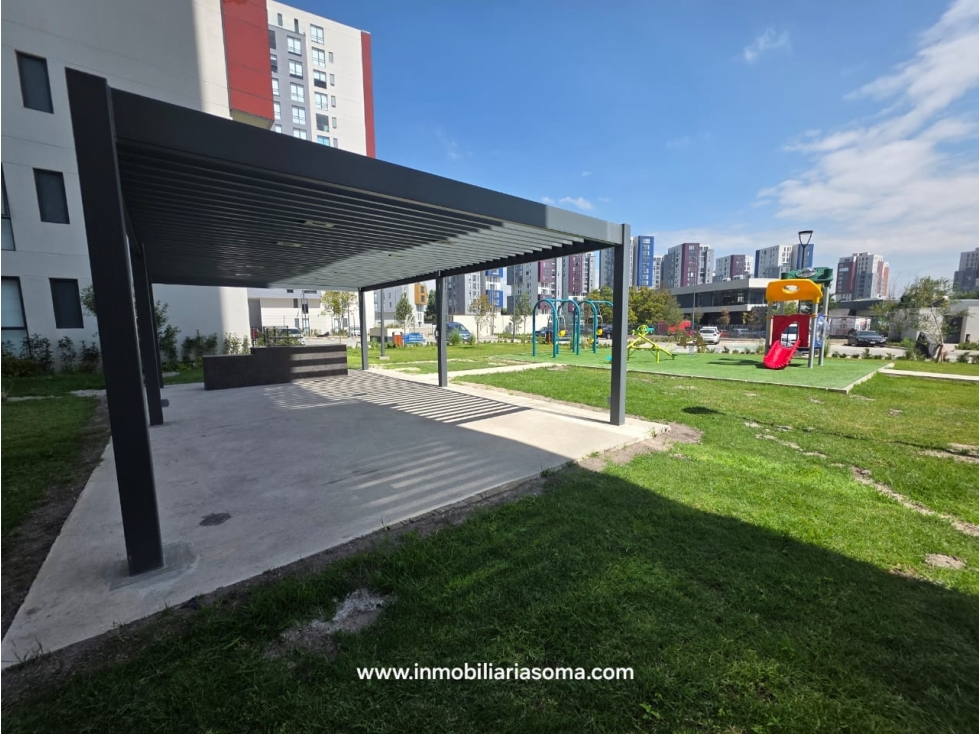 DEPARTAMENTO EN RENTA | COSMOPOL LIFESTYLE SHOWROOM — foto 6