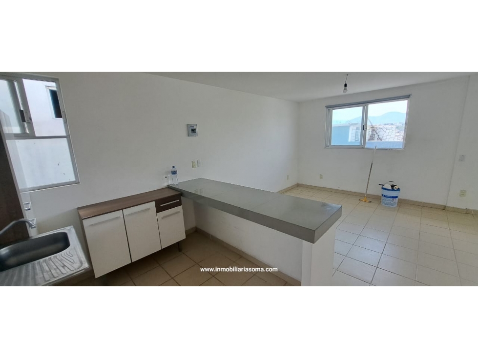 DEPARTAMENTO EN RENTA EN COLINA ALFREDO BONFIL ATIZAPÁN DE ZARAGOZA - 4