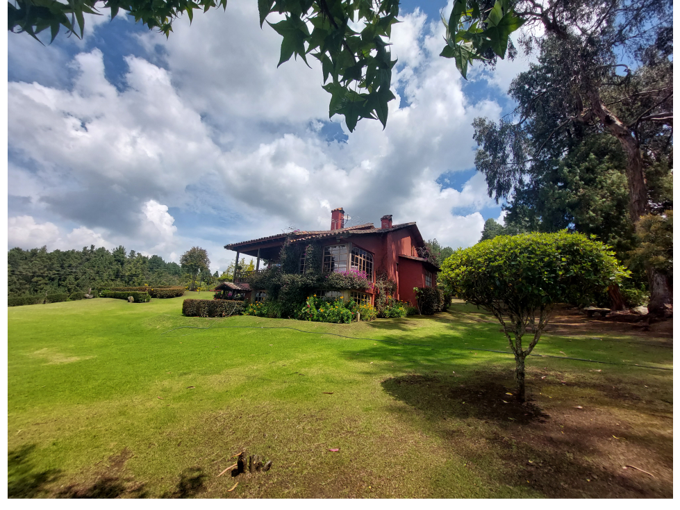 VENDO CASA CAMPESTRE EN ZONA RURAL DE GUASCA. UN LUGAR LLENO DE CALMA - 5
