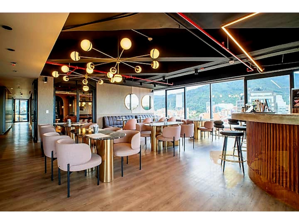 ESPECTACULAR SMART LOFT ACABADOS PREMIUM