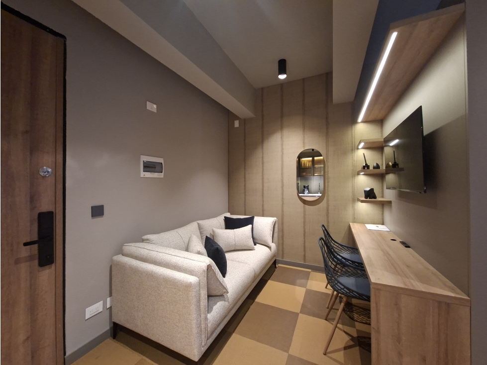 ESPECTACULAR SMART LOFT ACABADOS PREMIUM — foto 3