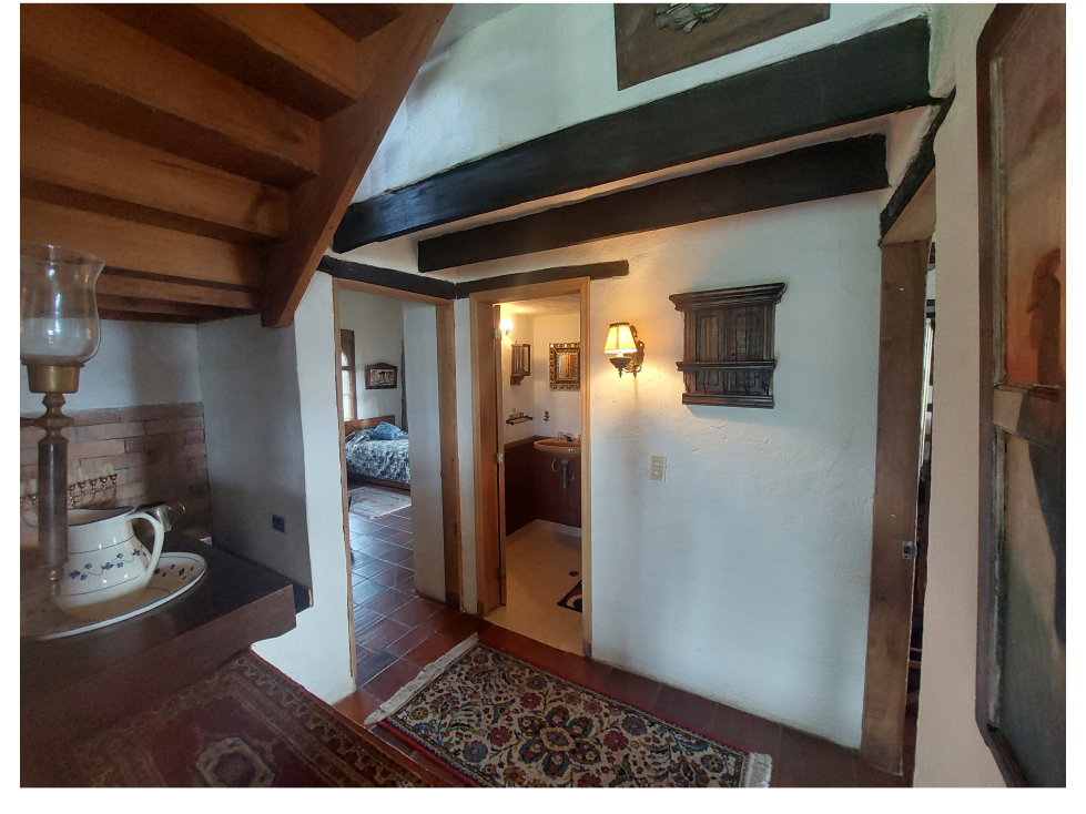 VENDO CASA CAMPESTRE EN ZONA RURAL DE GUASCA. UN LUGAR LLENO DE CALMA - 6