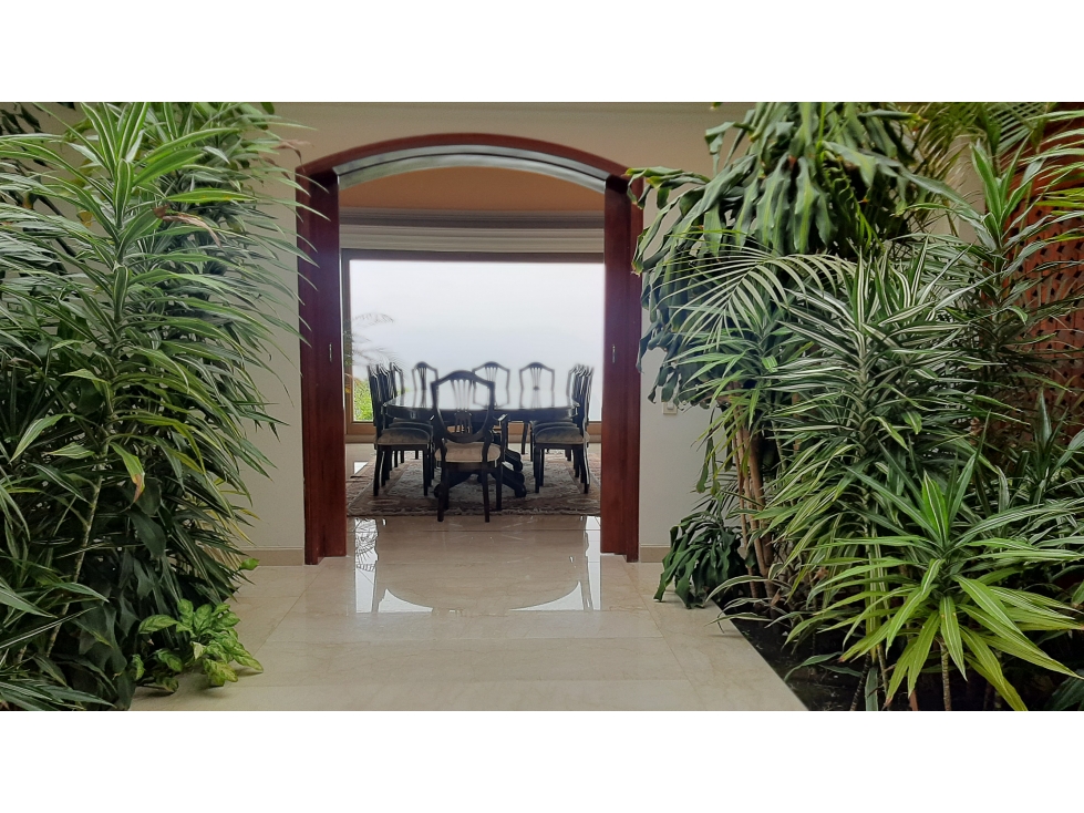 CASA EN VENTA ALTOS DE YERBABUENA AMPLIA ESPECTACULAR DISEÑO - 6