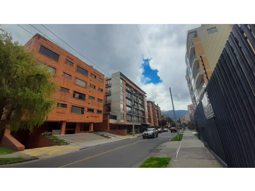 VENDO APARTAMENTO ESPACIOSO Y LLENO DE LUZ SANTA BARBARA